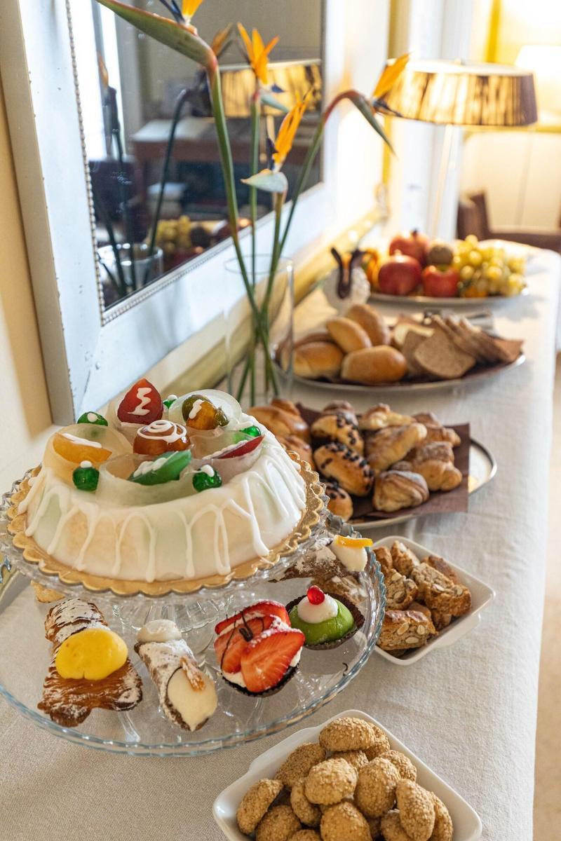 B&B Sant'Agostino Palermo Bagian luar foto