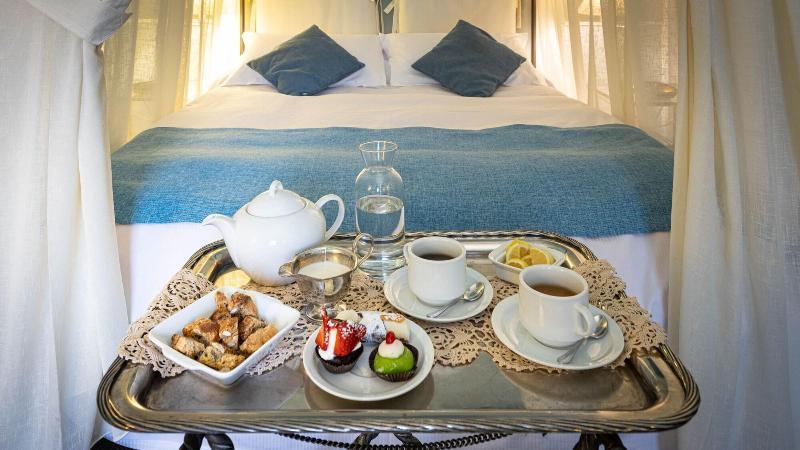 B&B Sant'Agostino Palermo Bagian luar foto