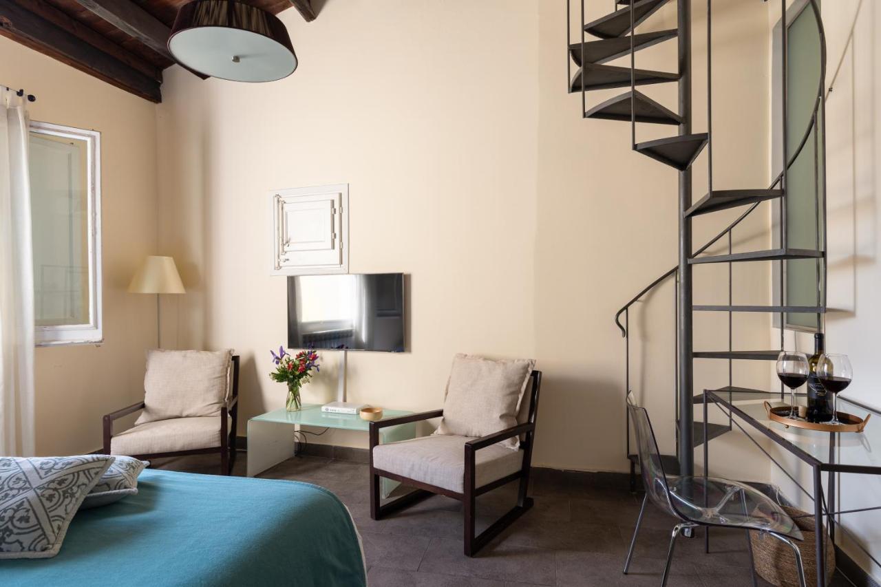 B&B Sant'Agostino Palermo Bagian luar foto