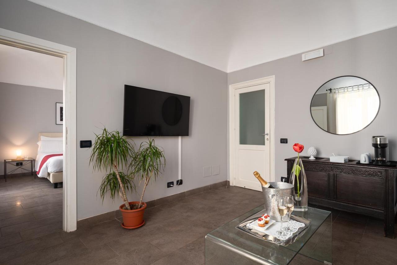 B&B Sant'Agostino Palermo Bagian luar foto