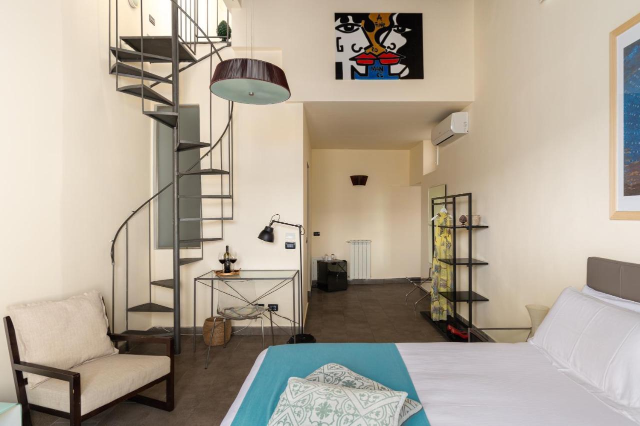 B&B Sant'Agostino Palermo Bagian luar foto
