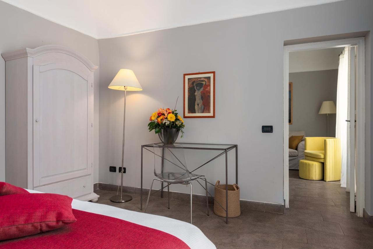 B&B Sant'Agostino Palermo Bagian luar foto