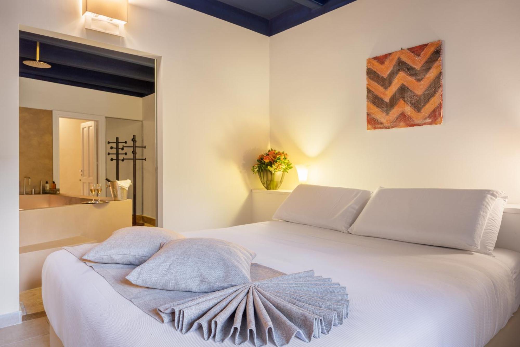 B&B Sant'Agostino Palermo Bagian luar foto