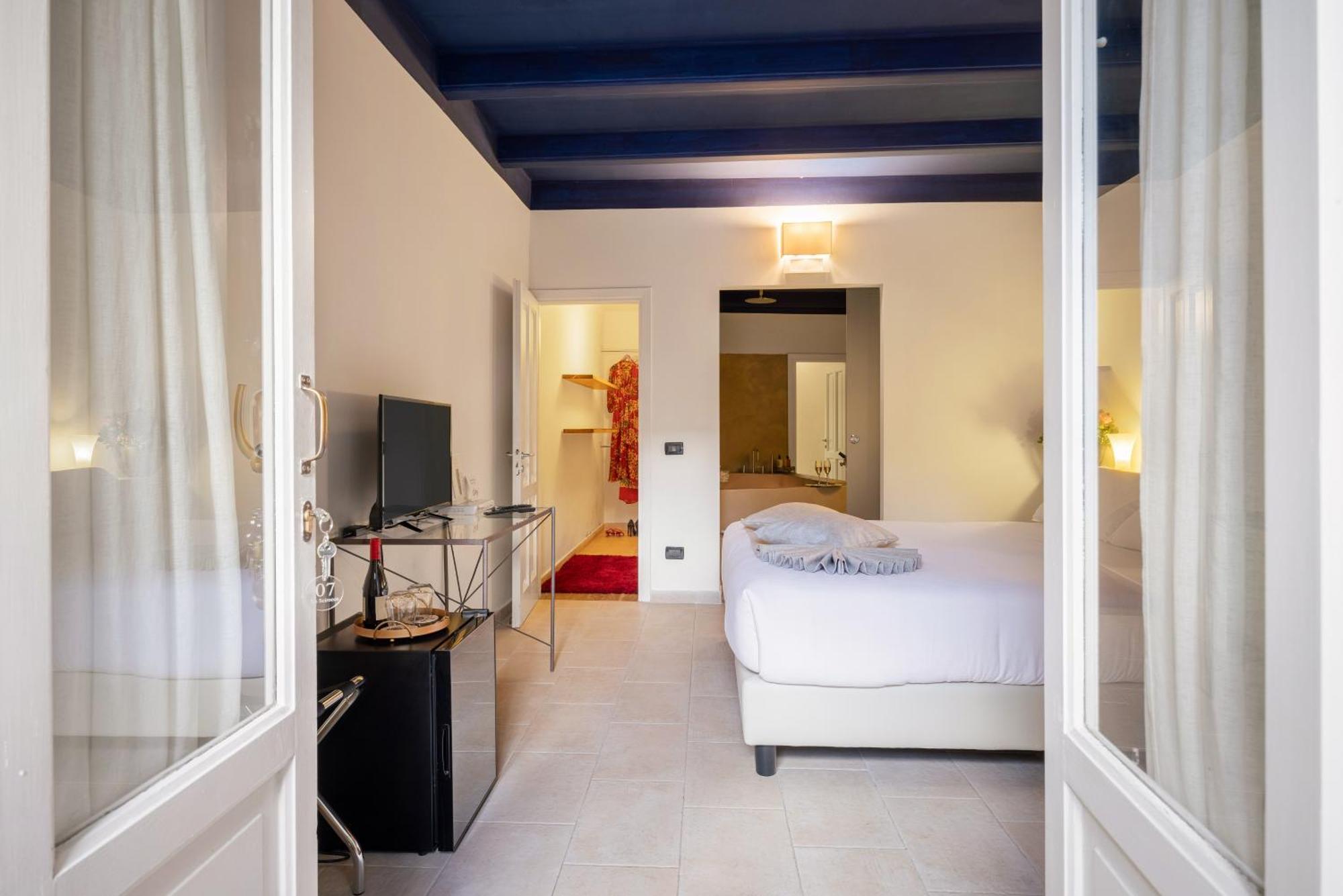 B&B Sant'Agostino Palermo Bagian luar foto