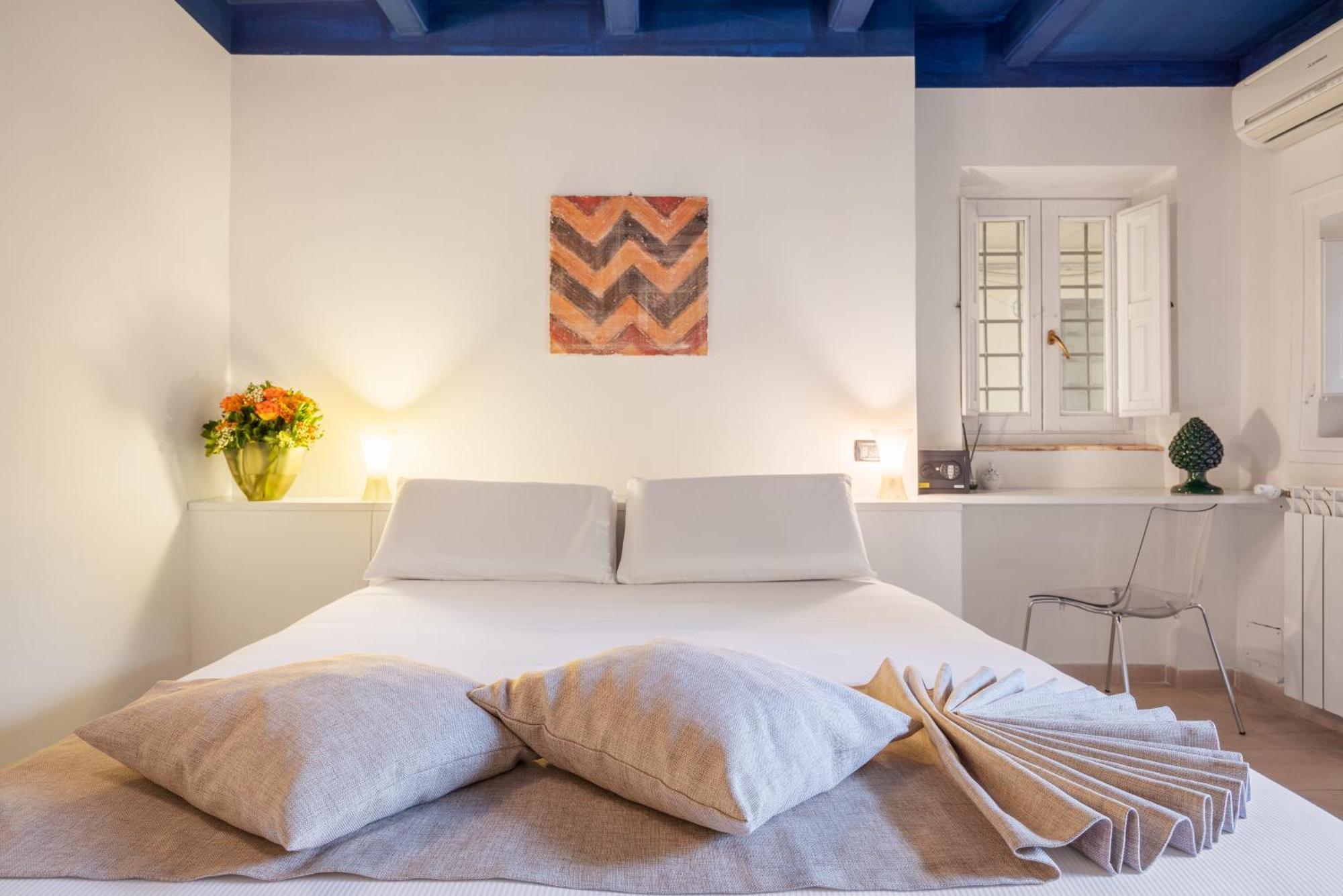 B&B Sant'Agostino Palermo Bagian luar foto
