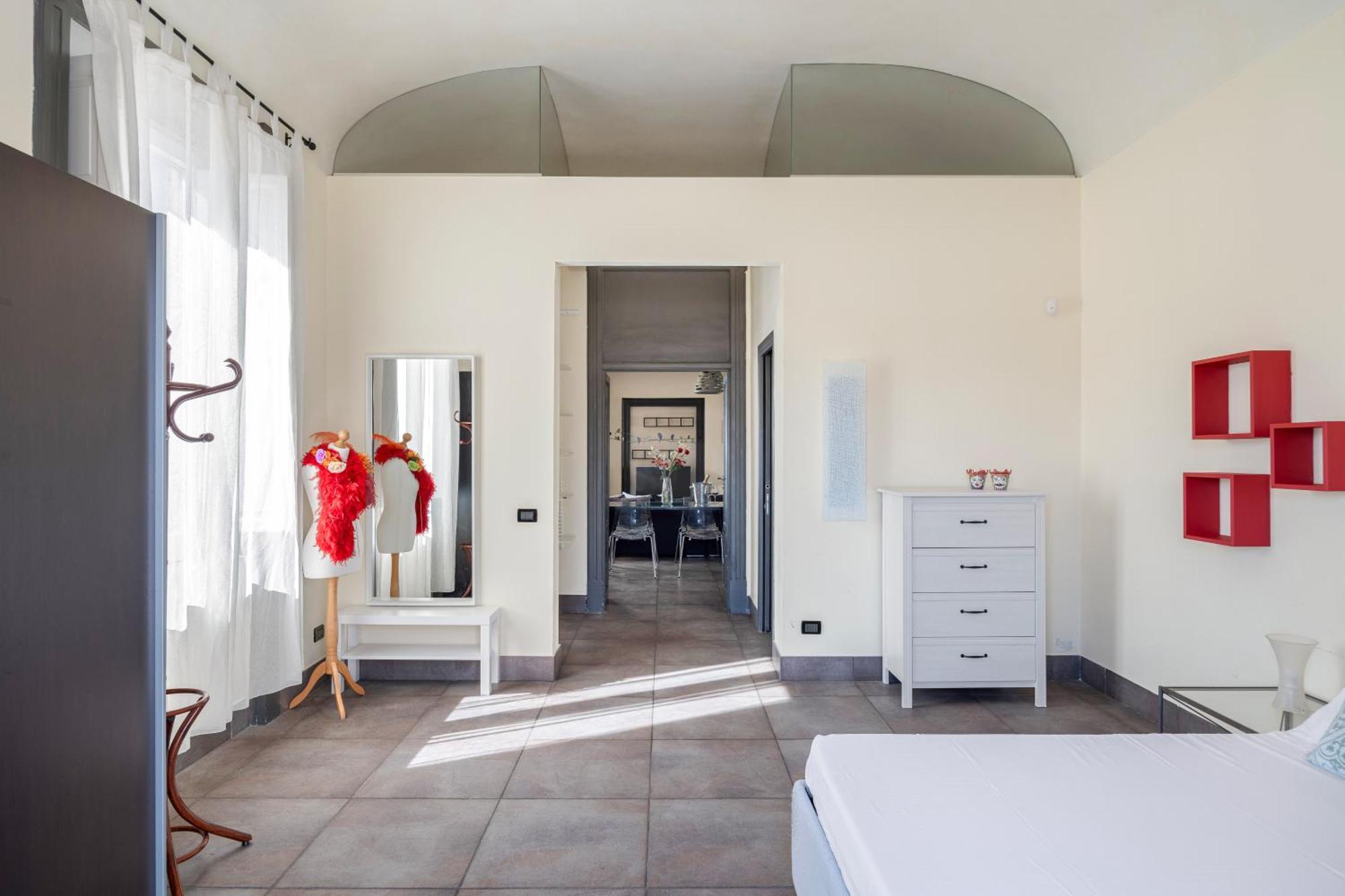 B&B Sant'Agostino Palermo Bagian luar foto