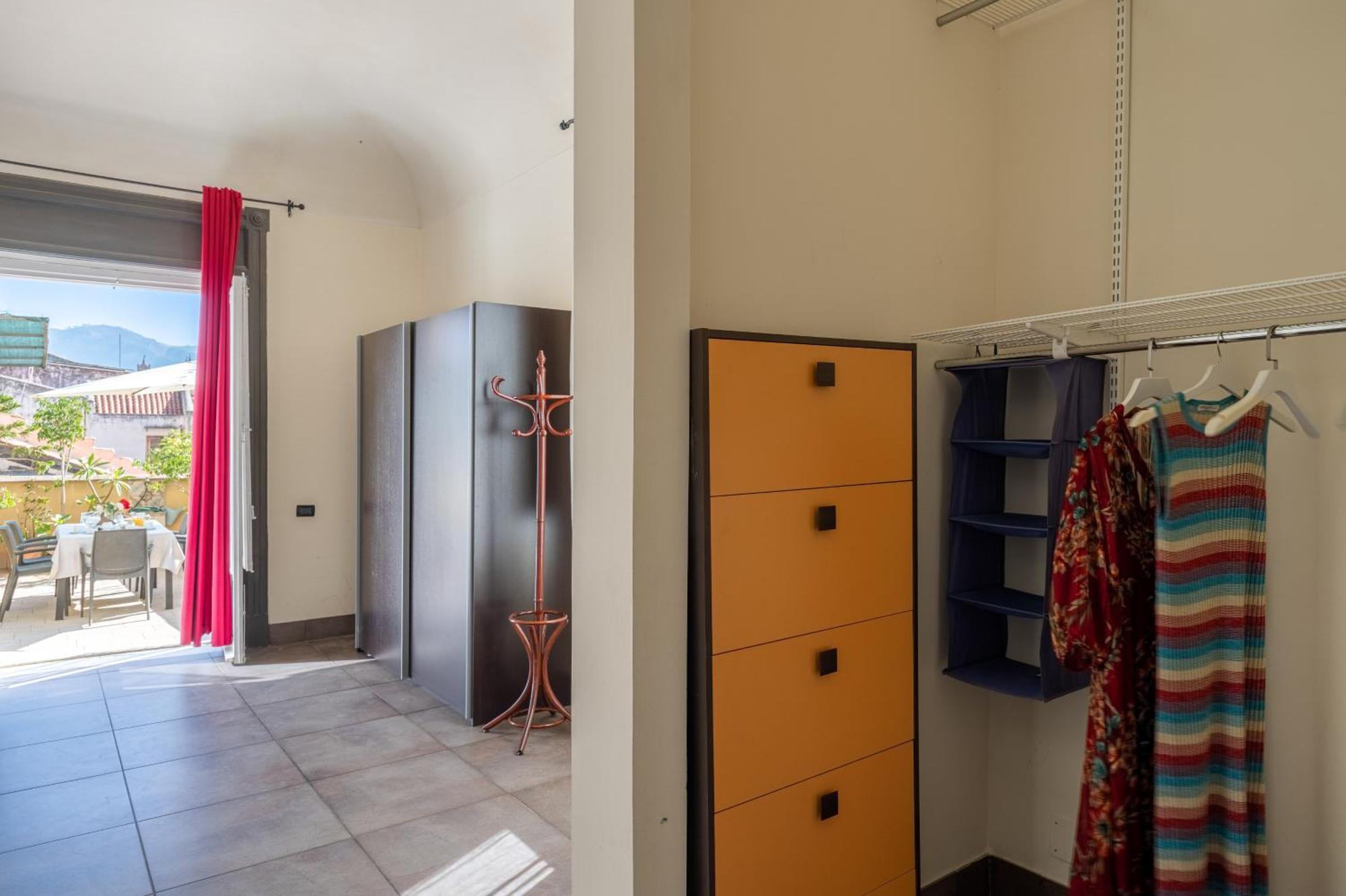 B&B Sant'Agostino Palermo Bagian luar foto