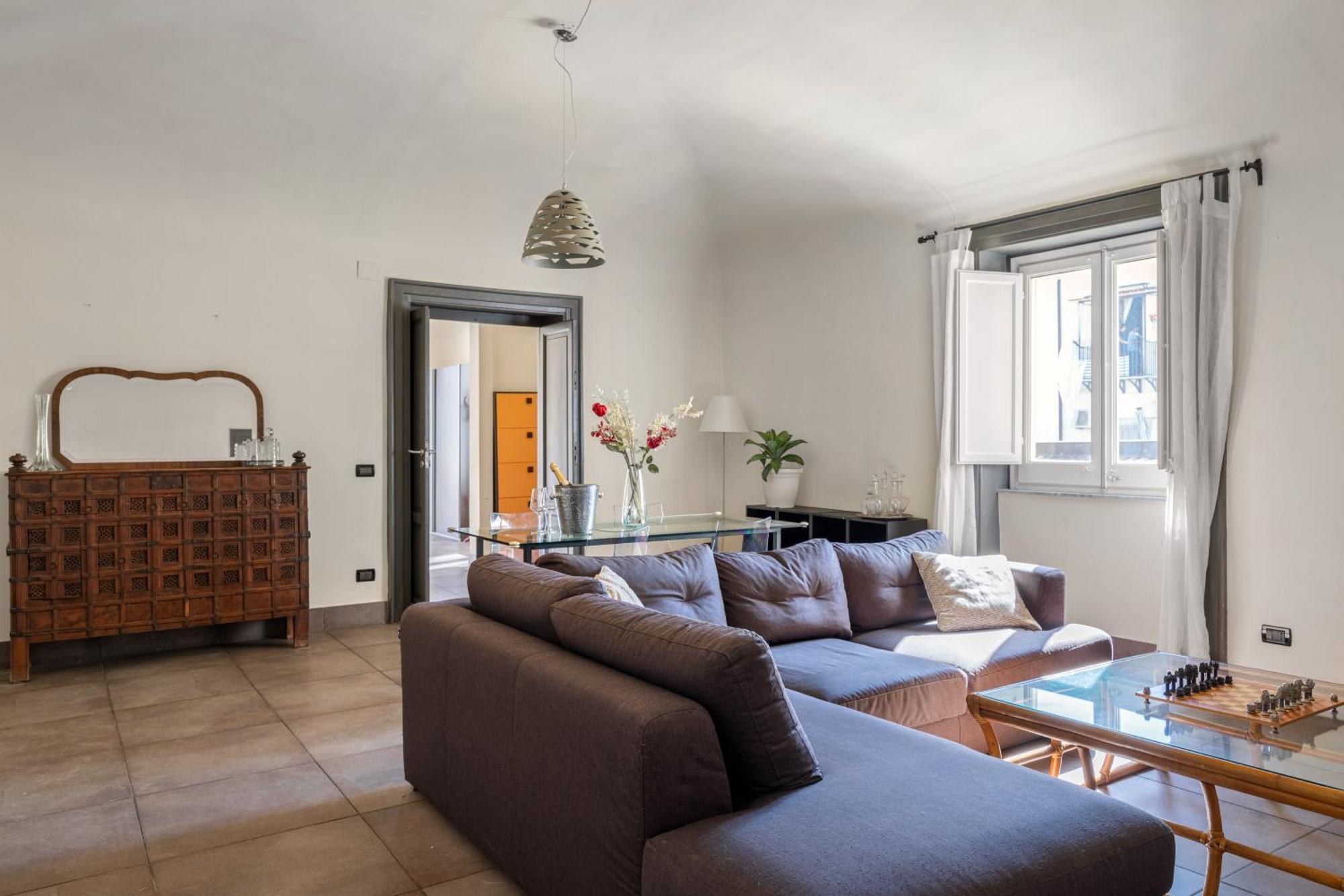 B&B Sant'Agostino Palermo Bagian luar foto