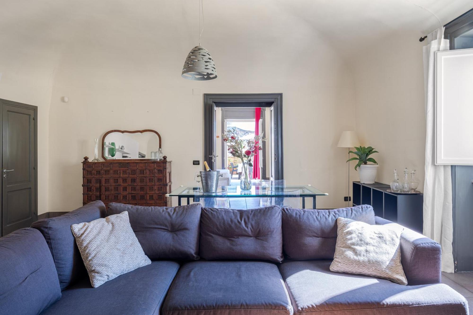 B&B Sant'Agostino Palermo Bagian luar foto