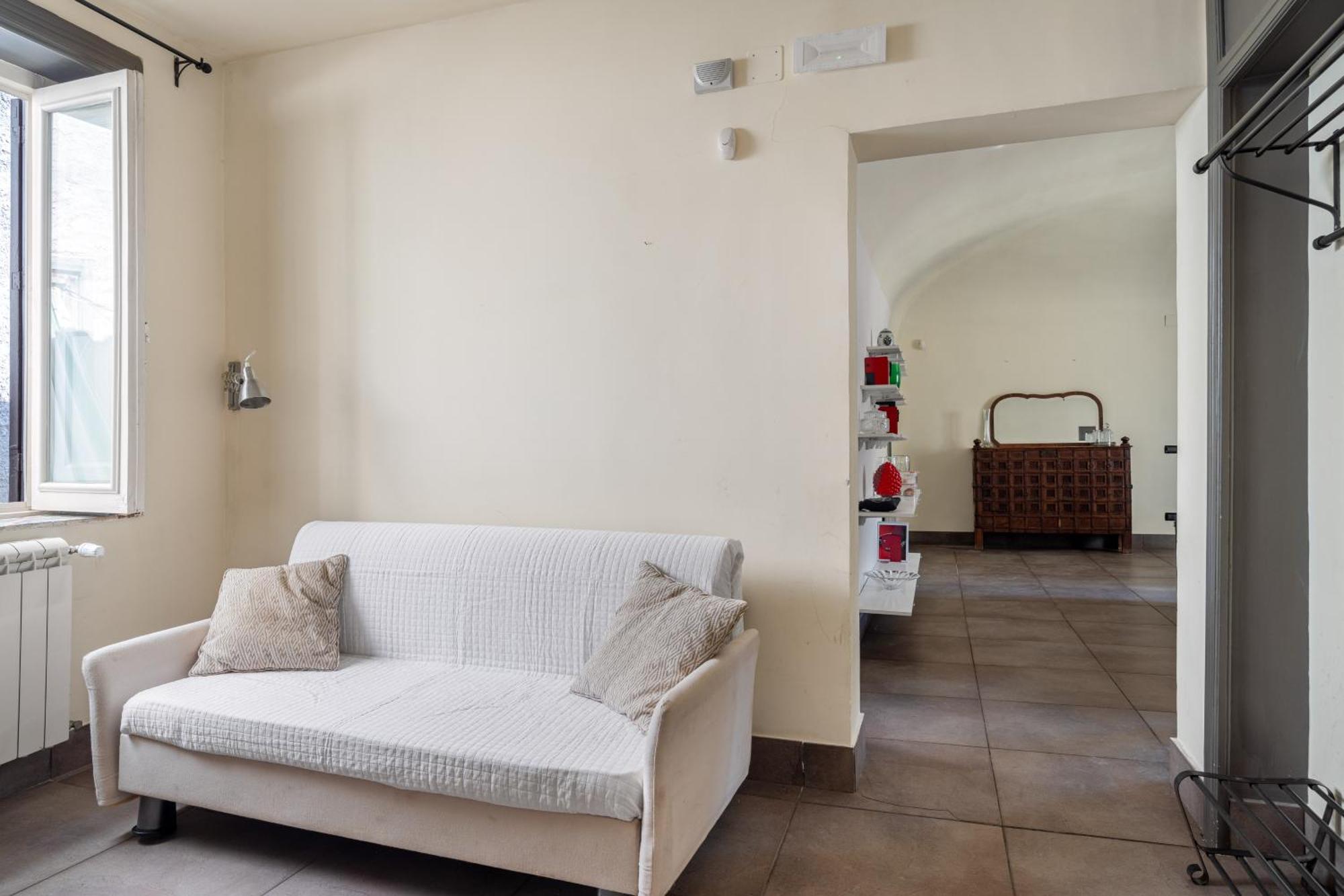 B&B Sant'Agostino Palermo Bagian luar foto