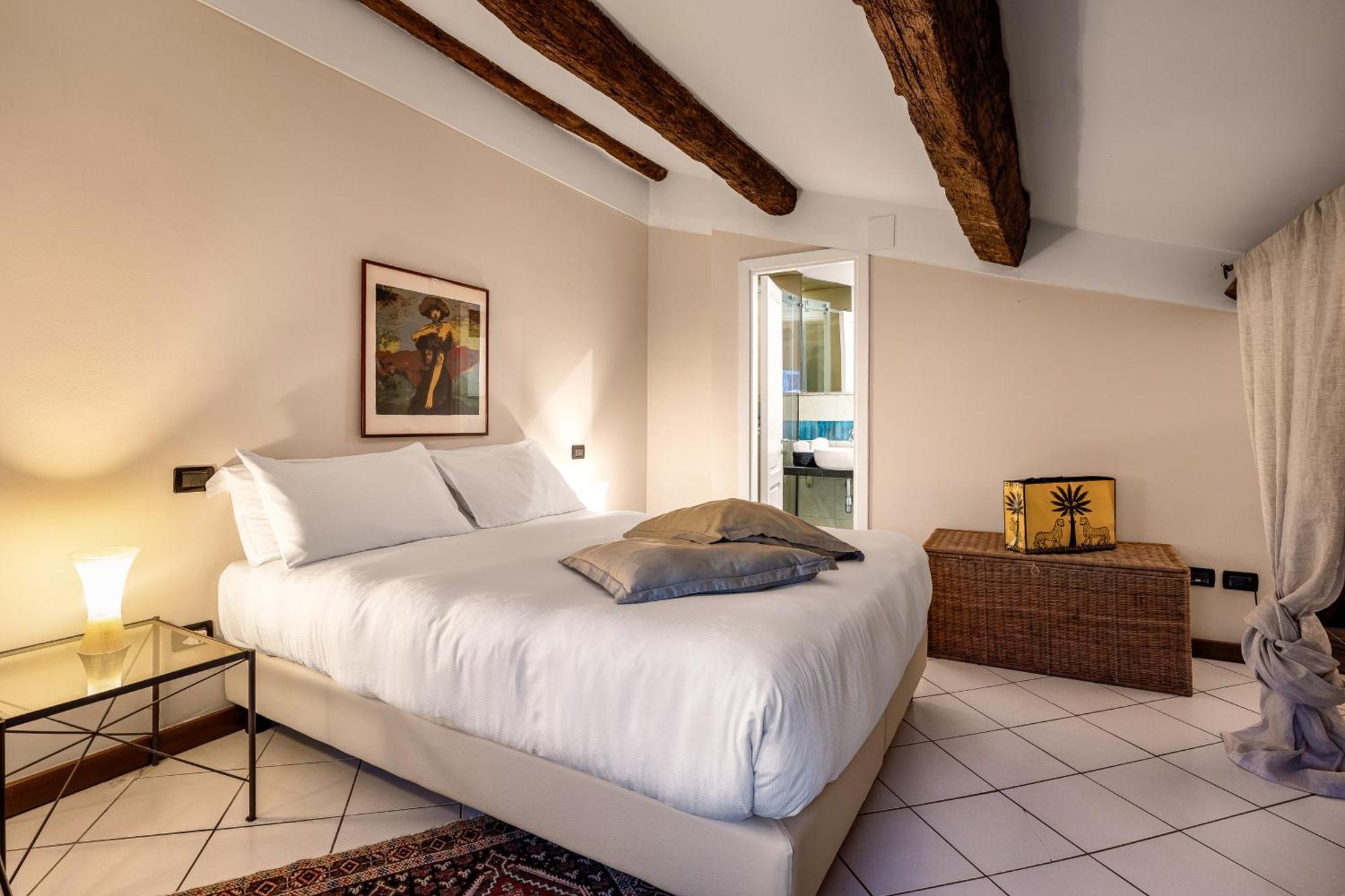 B&B Sant'Agostino Palermo Bagian luar foto