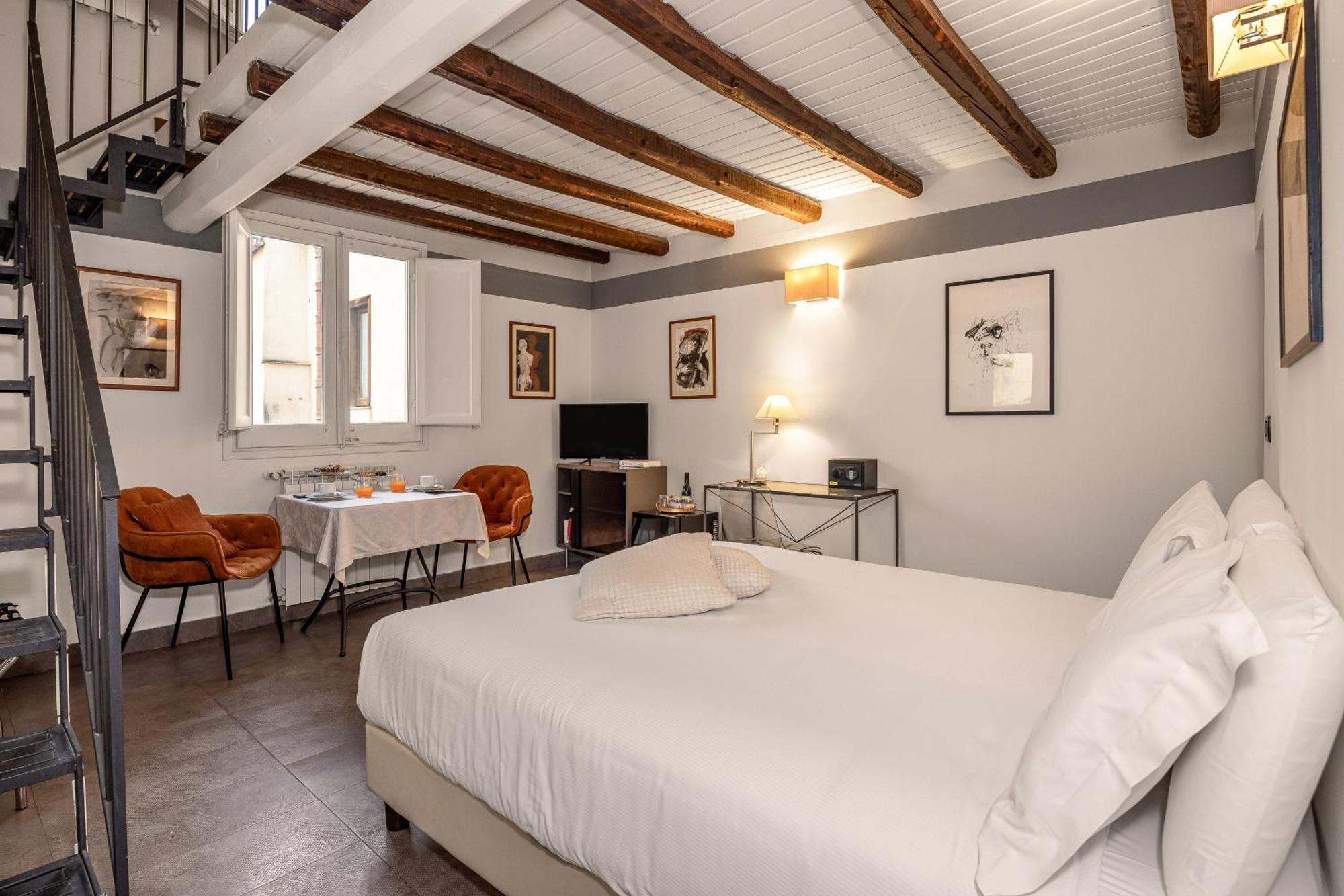 B&B Sant'Agostino Palermo Bagian luar foto