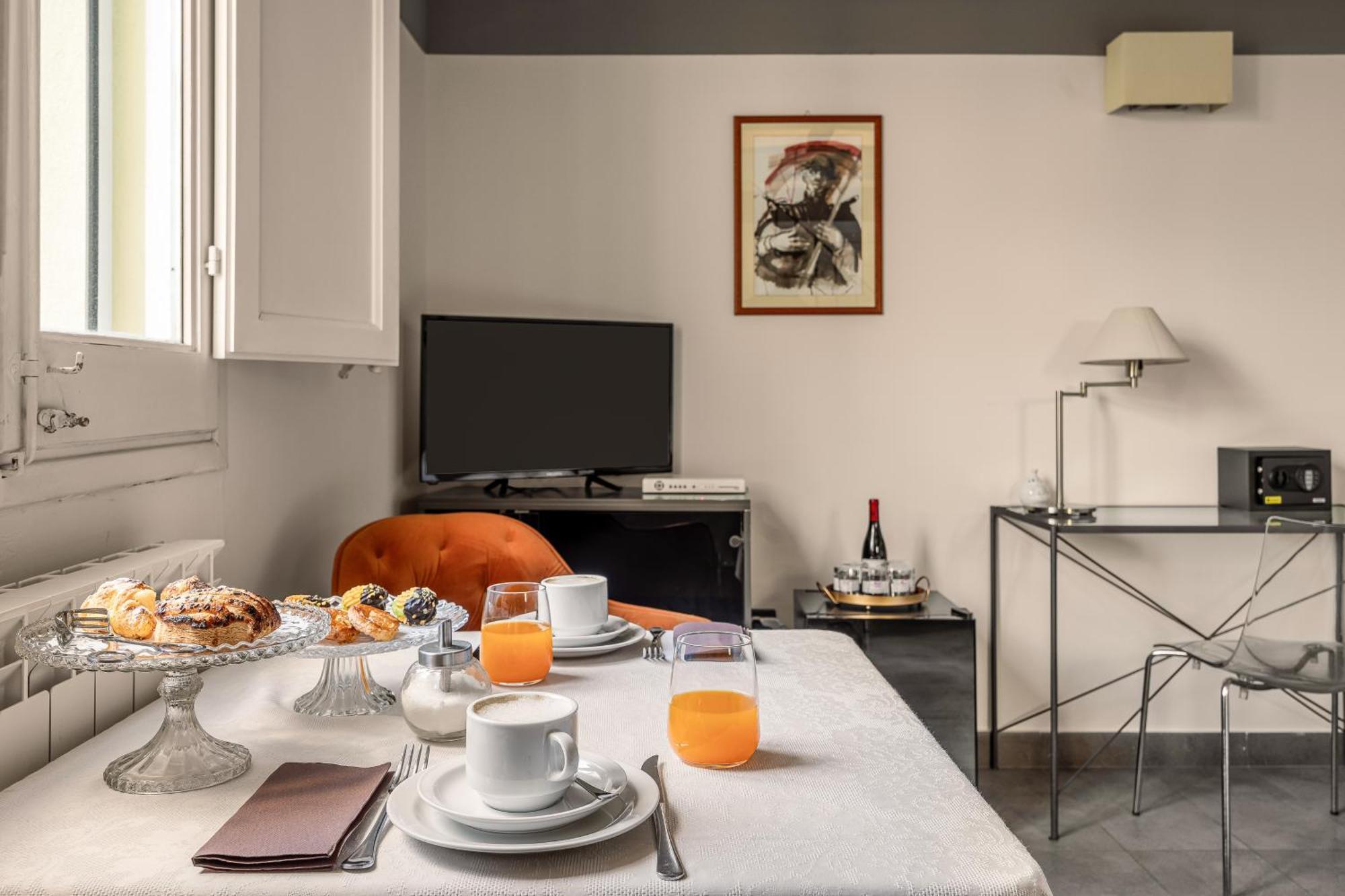 B&B Sant'Agostino Palermo Bagian luar foto