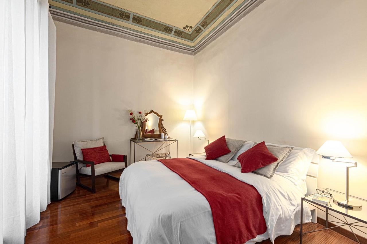 B&B Sant'Agostino Palermo Bagian luar foto