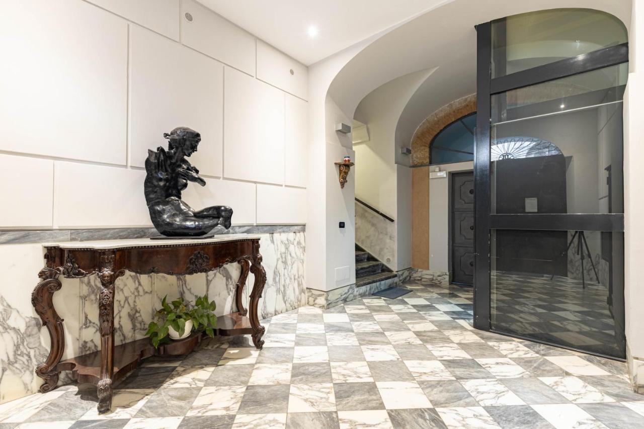 B&B Sant'Agostino Palermo Bagian luar foto