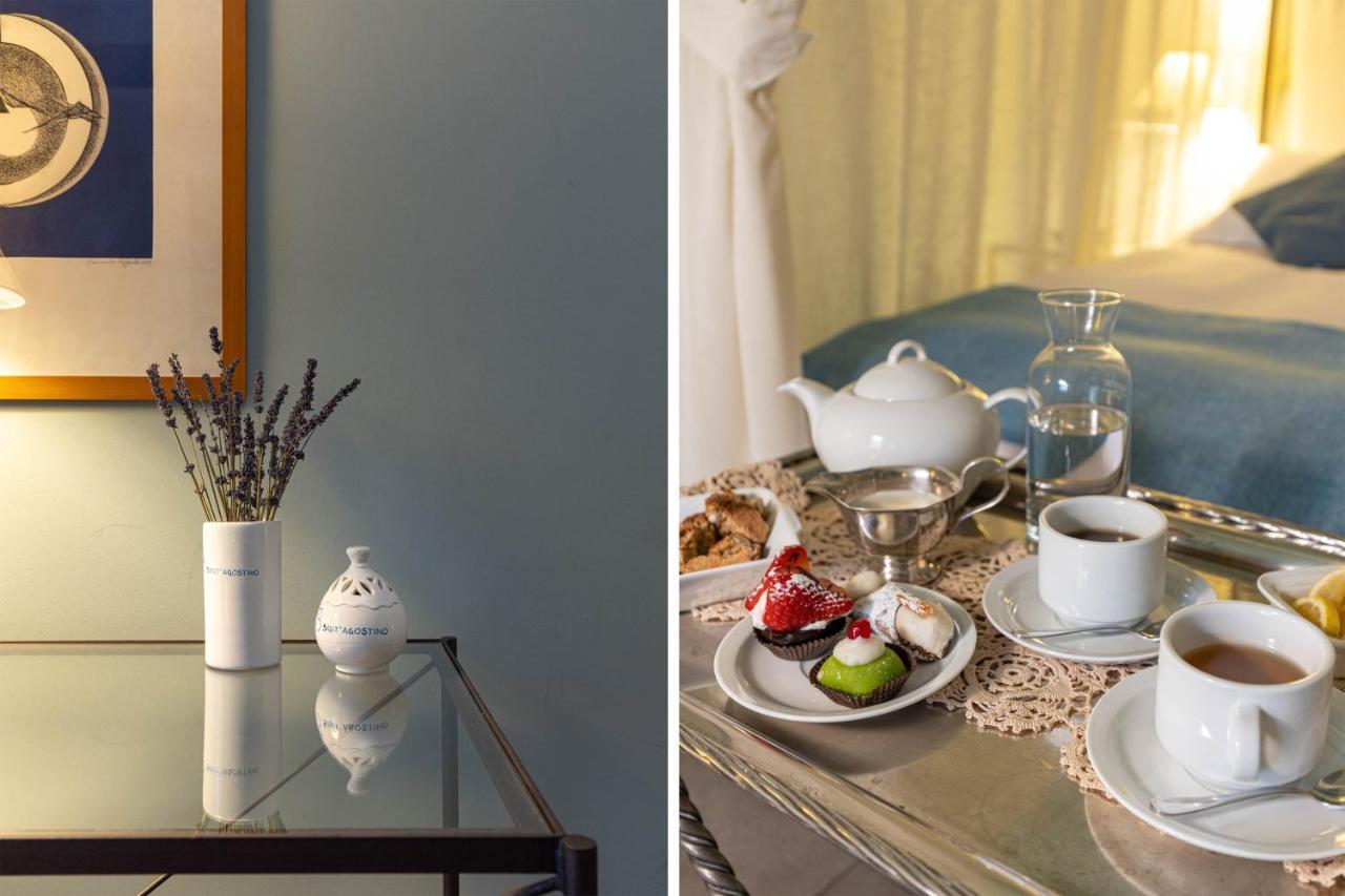 B&B Sant'Agostino Palermo Bagian luar foto