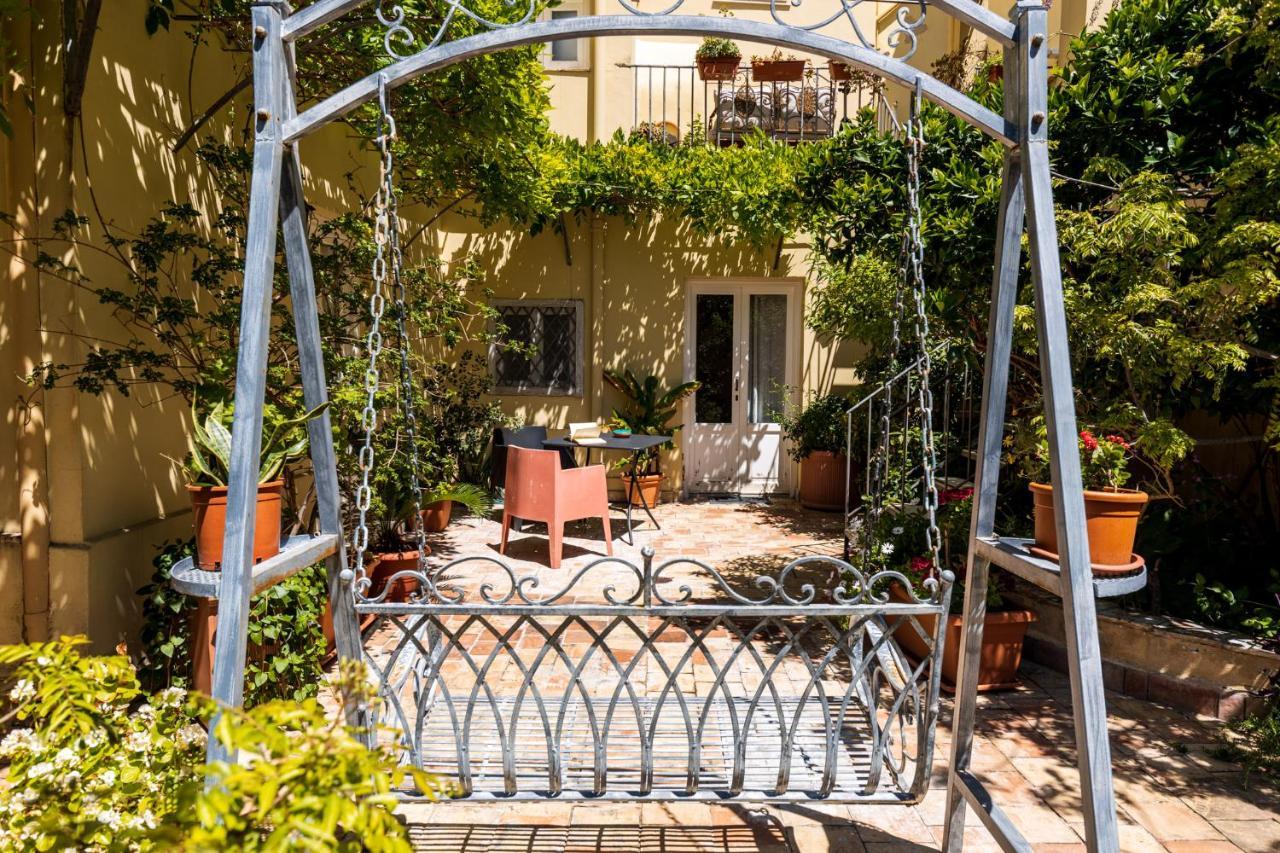 B&B Sant'Agostino Palermo Bagian luar foto