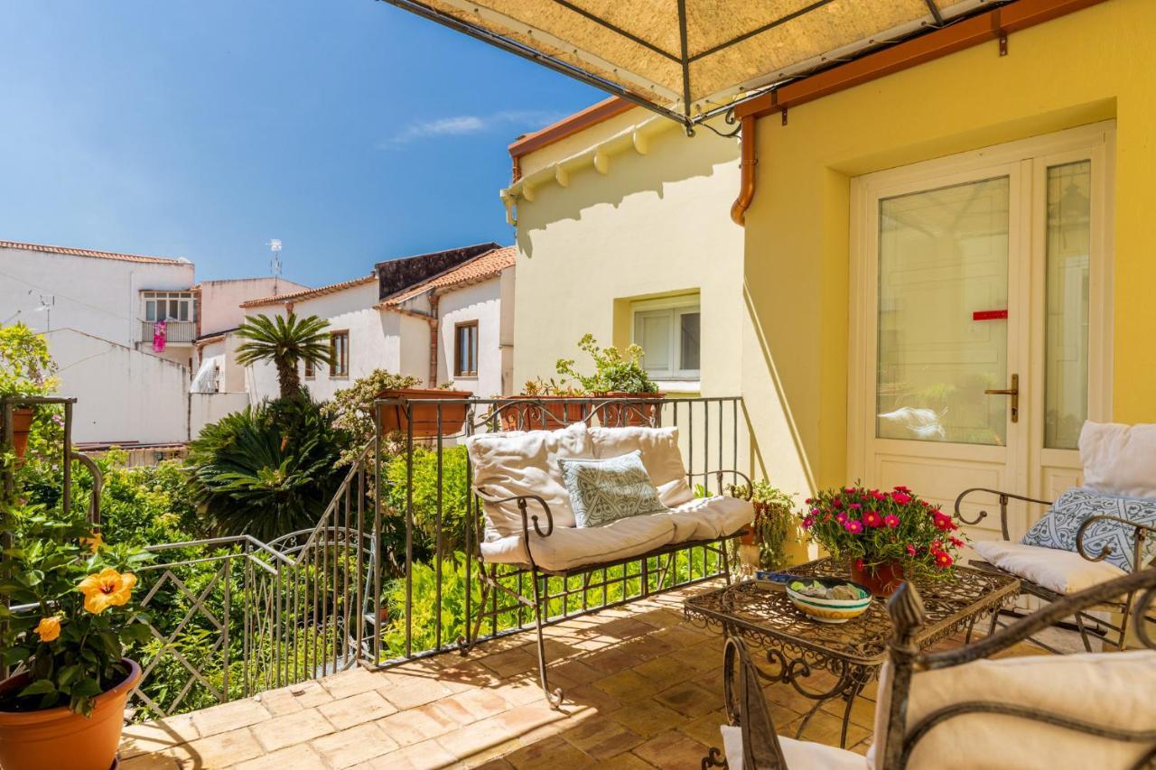 B&B Sant'Agostino Palermo Bagian luar foto